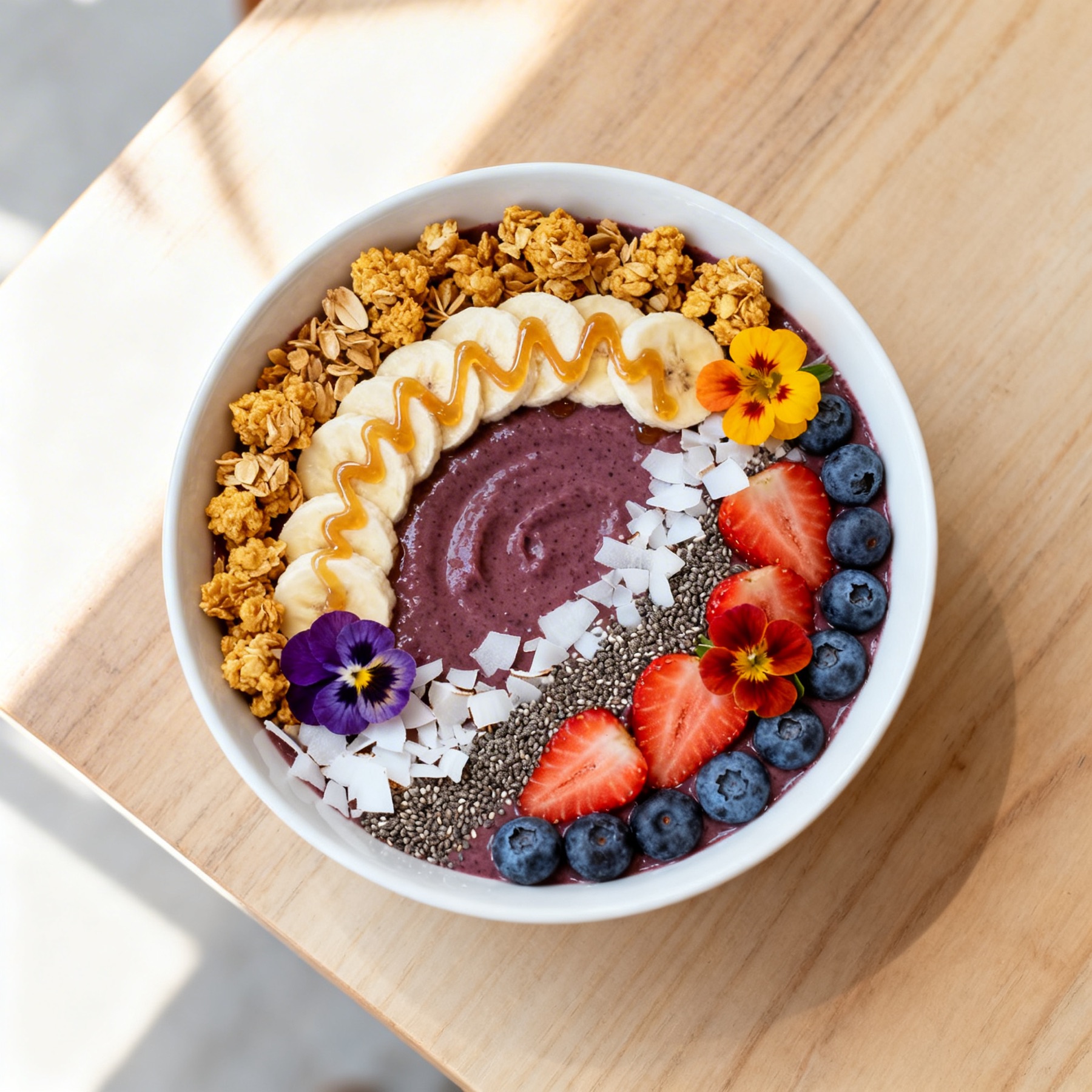 Smoothie bowl